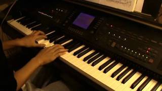 Final Fantasy IX - "Frontier Village of Dali" [ piano cover ]