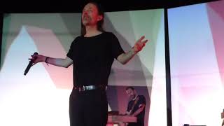 Thom Yorke - Atoms for Peace @ Kings Theatre, Brooklyn1, 2018