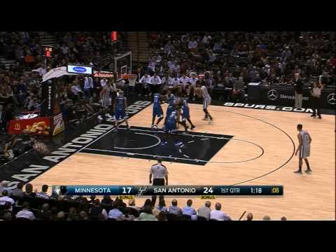 20 punti, 4 triple e 6 assist per Marco Belinelli contro i Minnesota Timberwolves!