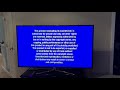 Opening To Freaky Friday Fullscreen 2003 DVD Rated PG