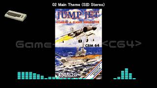 (C64)Jump Jet-Soundtrack