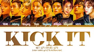 Download lagu NCT 127 (엔시티 127) - Kick It (영웅;英雄) Legendado (Color Coded Lyrics HAN/ROM/PT-BR) By Kookia mp3