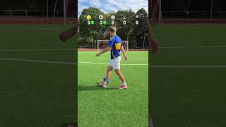 Mit welchem Ball treffe ich am schnellsten ? ⚽️💥