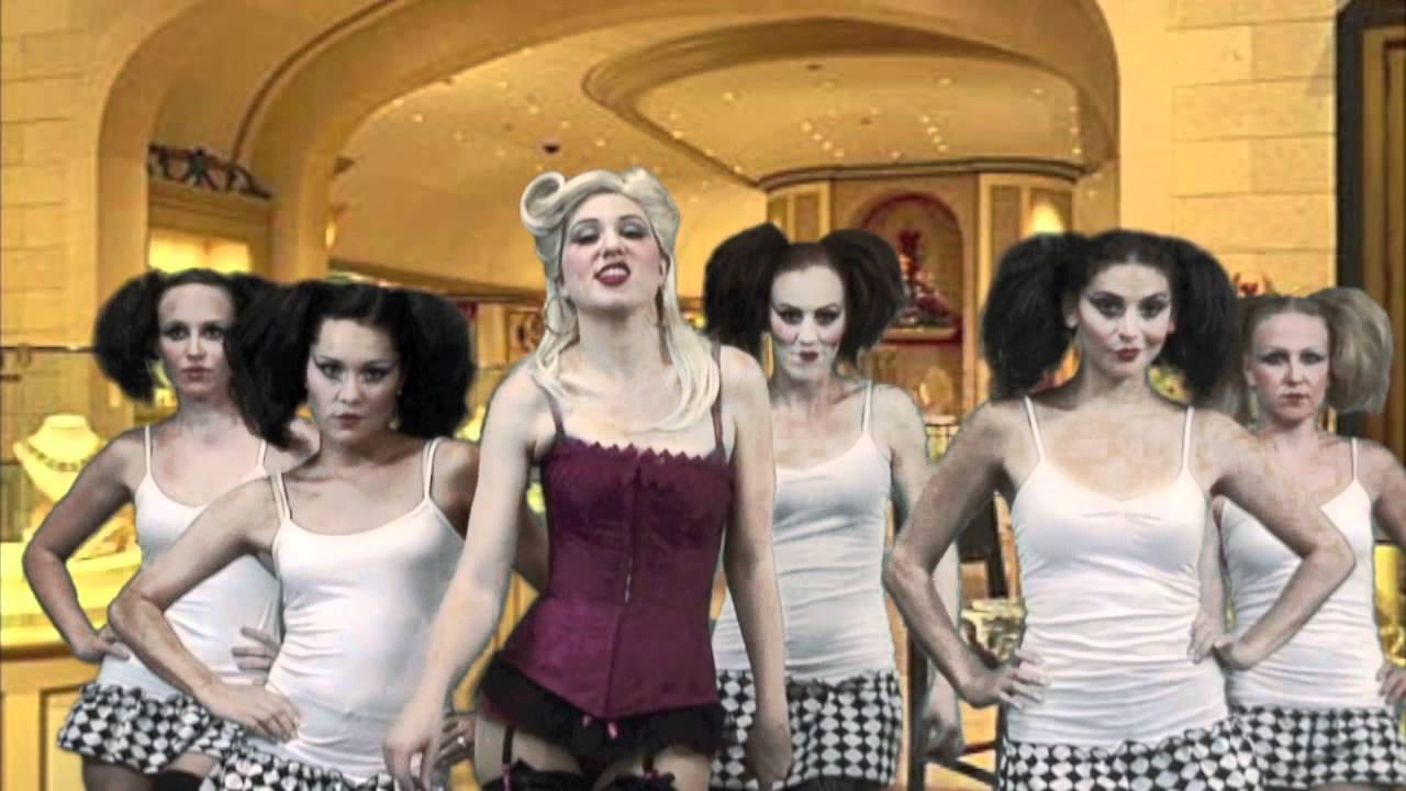 Promotional video thumbnail 1 for Katy Perrody- Katy Perry Impersonator Orlando, FL