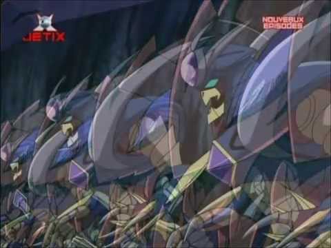 Sonic X Season 4 episode 42 A Close Call