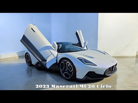 2023 Maserati MC20 (CC-1957952) for sale in Ventura, California