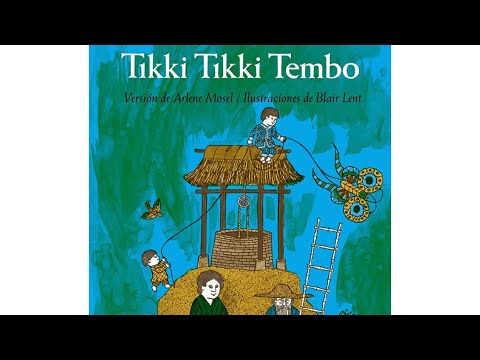 Tikki Tikki Tembo