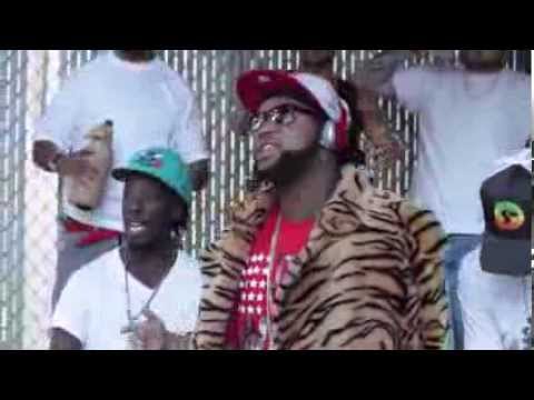 (RI Rapper) M DOT GIBBS Official Shoot 'em upp Music Video