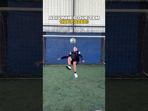 ADIVINHE O QUE TEM QUE FAZER!