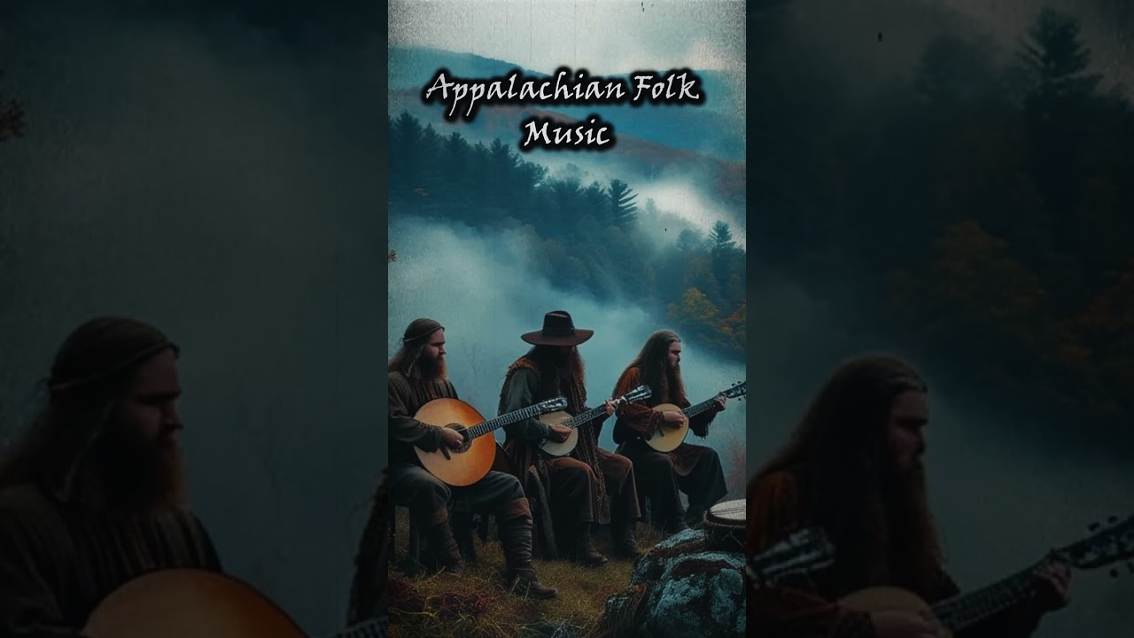 Appalachian Folk Music Compilation - Track 7 #relaxingmusic #folkmusic #traditionalmusic