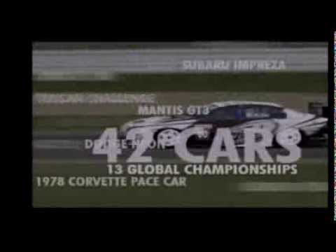 ToCa Race Driver (PS2)(Trailer)