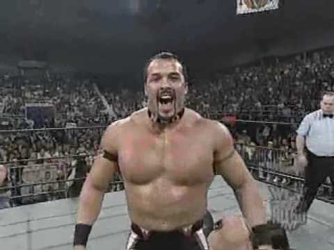 (6.2.1997) Road to GAB '97 Part 3 - Joe Gomez vs. Buff Bagwell with Scott Norton