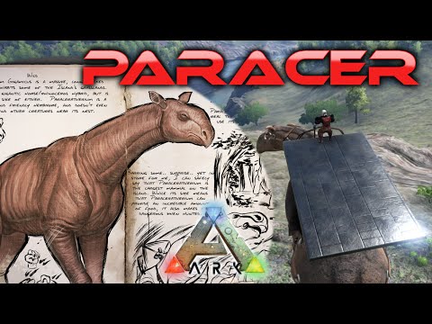 Steam Community :: Video :: Paracer - ARK: Survival Evolved