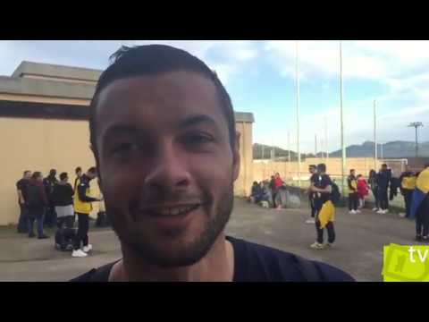 Fabio Vignati Difensore Muravera 31-03-2019 - Diario Sportivo