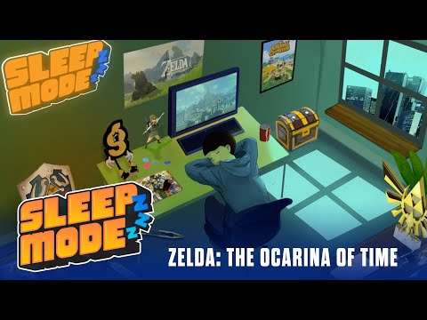 Sleep Mode: The Ocarina of Time (Guided Sleep Story for Gamers)