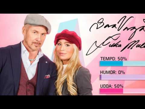 Sara Varga och Juha Mulari – Du får inte ändra på mig(Melodifestivalen 2017)(AUDIO PREVIEW)