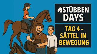 Sättel in Aktion - Stübben Days 4/5 | Reitsport-Rheinmain