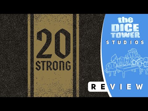 20 Strong Review: Do These Dice Even Lift, Bro?