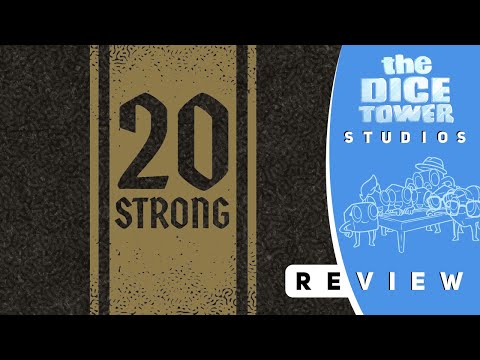 20 Strong: Solar Sentinels Core Set - YouTube Video