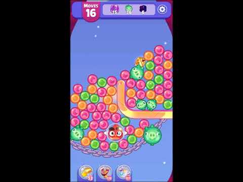 Angry Birds Dream Blast Level 2268 - NO BOOSTERS 😠🐦💤🎈 | SKILLGAMING ✔️