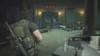 #６　BIOHAZARD RE:3