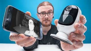 100% Wireless Security Camera | LOOTd Unboxing