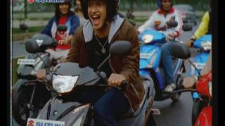 Download lagu IKLAN SUZUKI SPIN 125 'SPINNING' 2007 - IRFAN HAKIM mp3