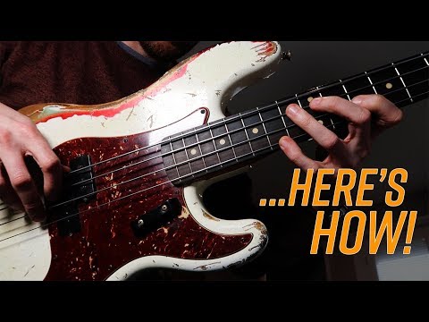 Choosing the right bass? (here's how a session player does it)