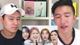 MAMAMOO - AZE GAG(아재개그) Korean Reaction!