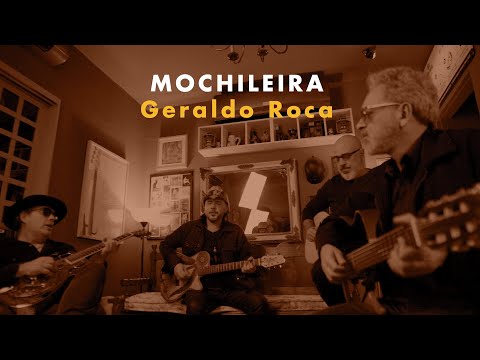FOLK4 -  Mochileira (Geraldo Roca)