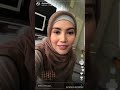 Instagram Live With Elyana