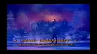 David Hasselhoff - &quot;Freedom For The World&quot; live 1990