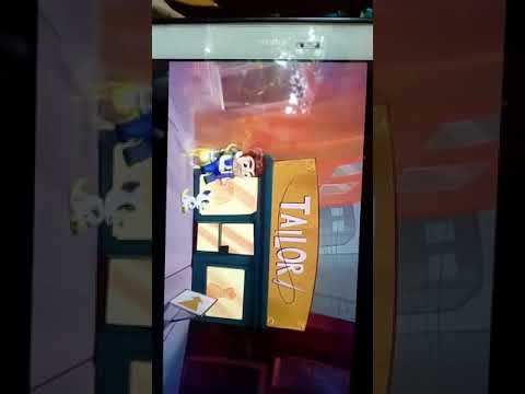 Jetpack Joyride Rock Opera-Shirt Sleeves