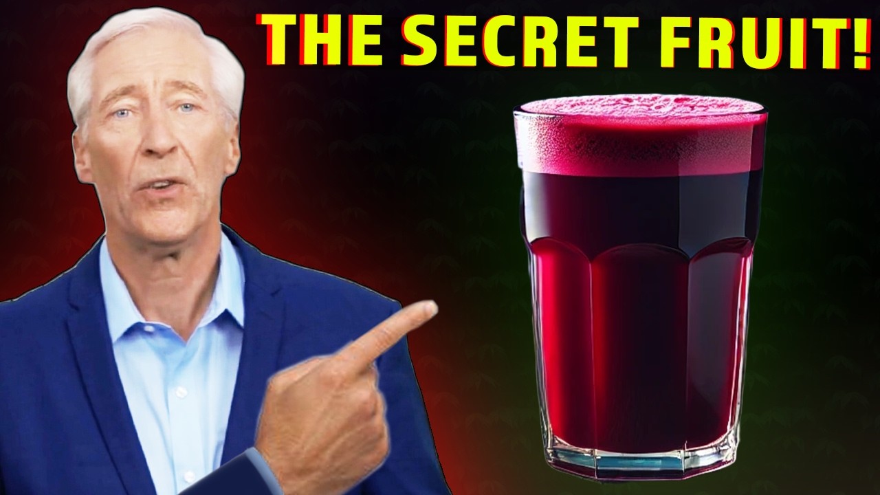 The #1 Fruit for Healthy Blood Flow—Revealed by a Cardiologist!