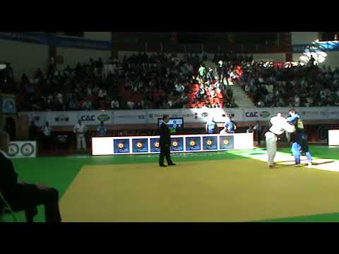 WC BAKU 2011 73  SCVORTOV Victor MDA PAPOSHVILI Tengiz GEO