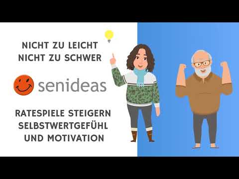 Rätsel für Senioren 😀👍 | Wortspiele & Gedächtnistraining | senioren-aktivieren.de