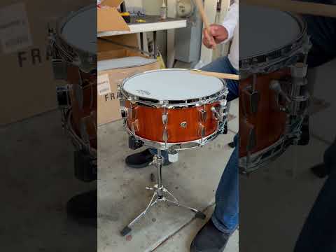Ford Mahogany Stave 2019 -(video) Natural finish image 13