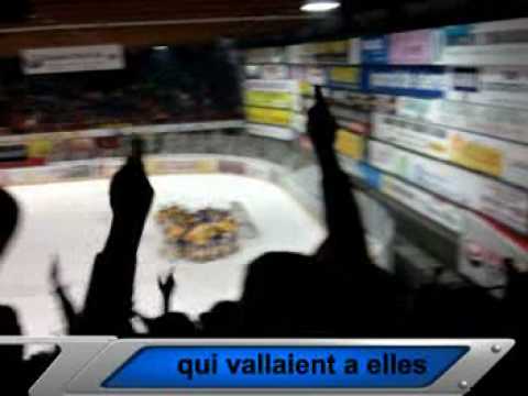 HC Ajoie - Sierre, 1/4 de Finale LNB, Acte 6