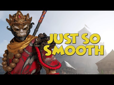Shaolin Smoothest Hero In The Game | For Honor