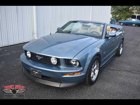 2006 Ford Mustang GT (CC-2114987) for sale in Elkhart, Indiana