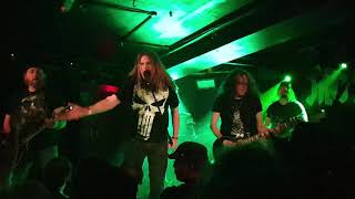 Jag Panzer - Black + Iron Eagle live in London 2019