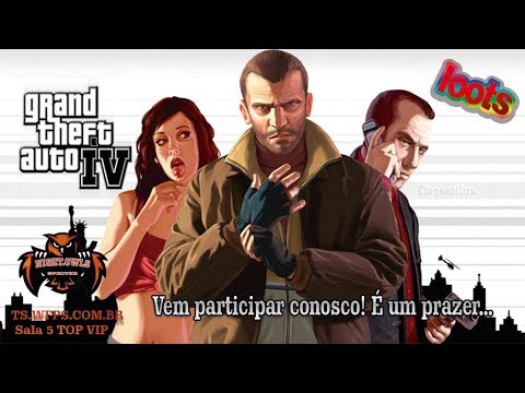 [GTA IV] --- O INICIO
