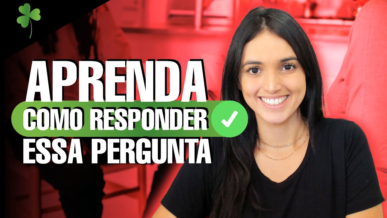 Como responder POR QUE VOCÊ QUER TRABALHAR AQUI?