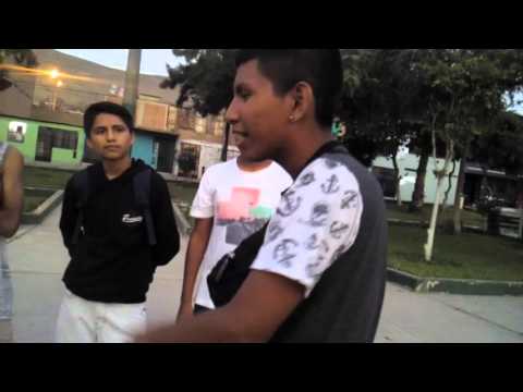 Colectivo Angamos : Batalla - Canis Lupus Vs Angelito