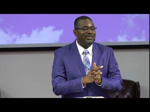 The Four Phases of Ruth; Beast, Bear, Bride & Armageddon Part 40 - Bro. Stephen Shembo