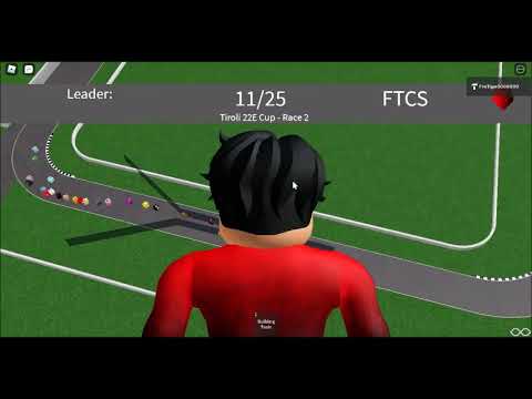 Tiroli 22E Cup Race 2 @ Temen