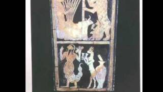 Great Lyre from the "King's Grave," c. 2650-2550 B.C.E.