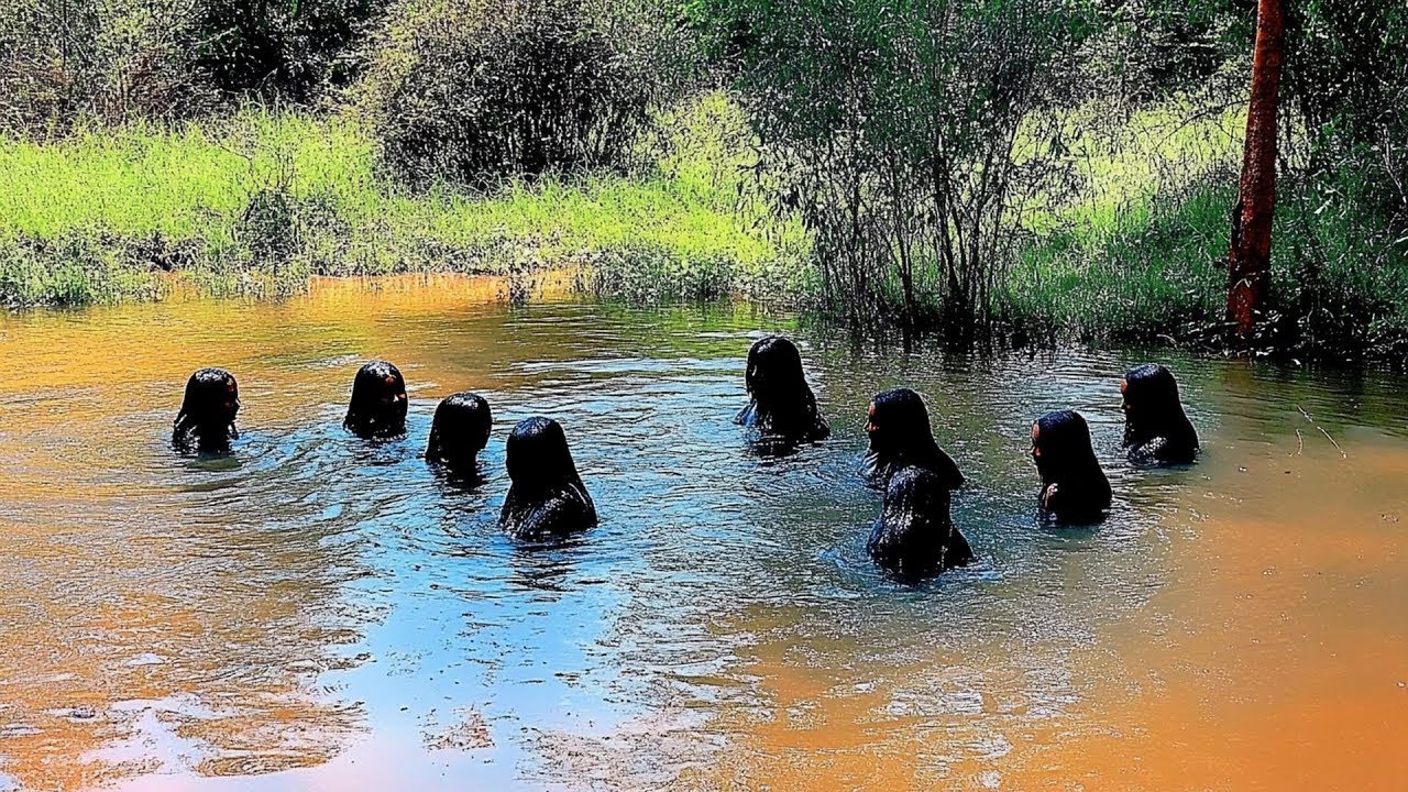 O Que Uma Câmera Capturou nas Filipinas Chocou o Mundo Inteiro