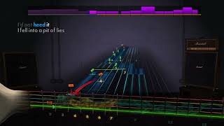 Rocksmith Lead - Mastodon - Word To The Wise