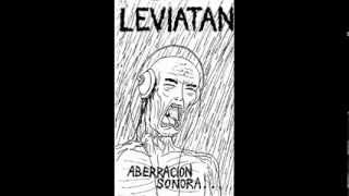 LEVIATAN - 'EXTERMINIO' [Perú/Noisecore/1987]